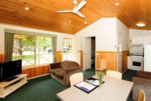 фото отеля BIG4 Ballarat Windmill Holiday Park