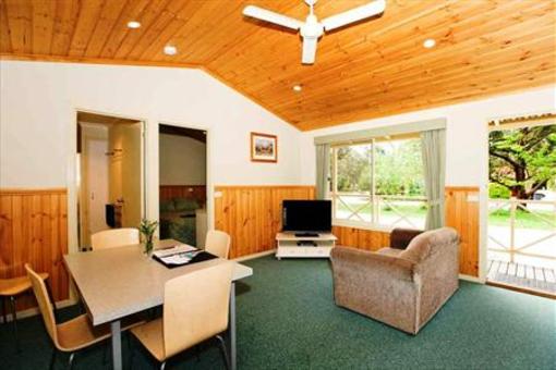 фото отеля BIG4 Ballarat Windmill Holiday Park