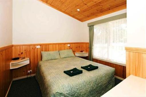 фото отеля BIG4 Ballarat Windmill Holiday Park
