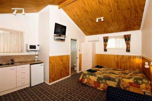 фото отеля BIG4 Ballarat Windmill Holiday Park