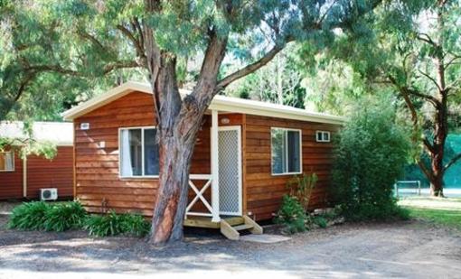 фото отеля BIG4 Ballarat Windmill Holiday Park