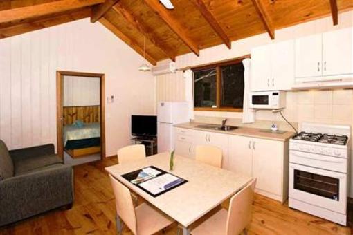 фото отеля BIG4 Ballarat Windmill Holiday Park