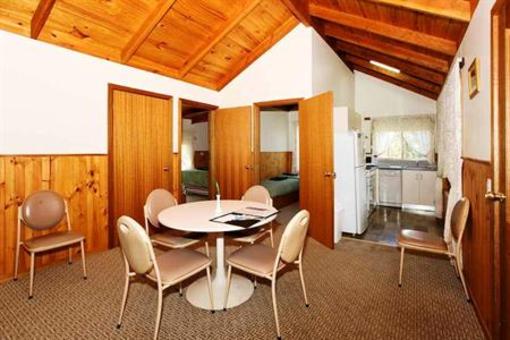 фото отеля BIG4 Ballarat Windmill Holiday Park