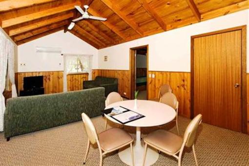 фото отеля BIG4 Ballarat Windmill Holiday Park