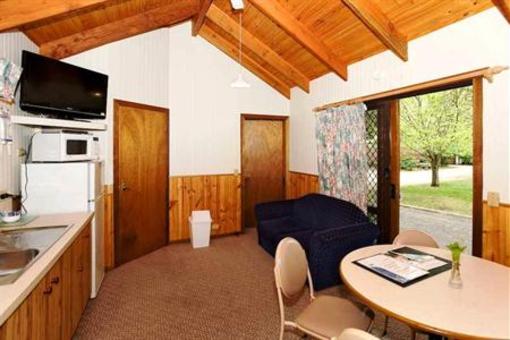 фото отеля BIG4 Ballarat Windmill Holiday Park