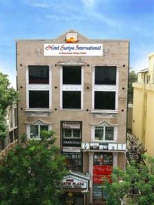 фото отеля Suriya International Hotel