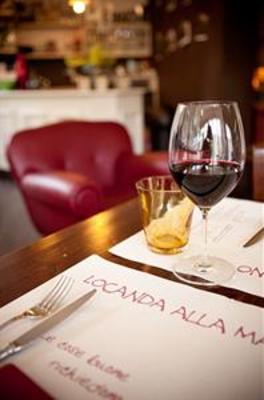 фото отеля Locanda Alla Mano
