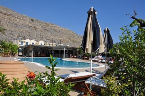 фото отеля Caesar’s Gardens Hotel Lindos