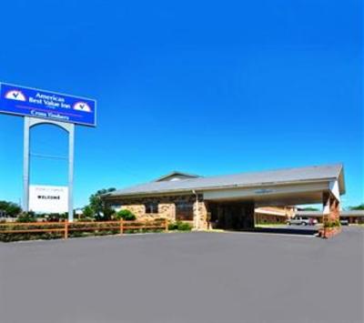фото отеля Americas Best Value Inn Stephenville