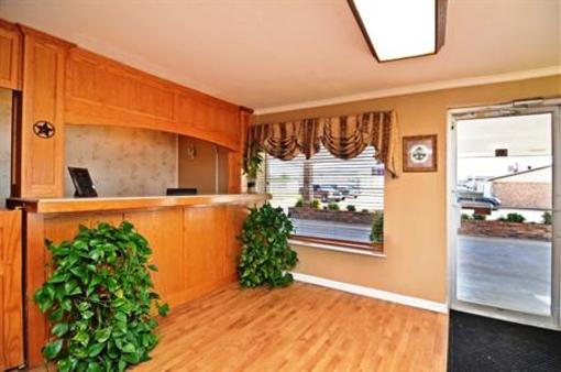 фото отеля Americas Best Value Inn Stephenville