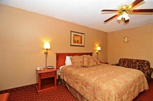фото отеля Americas Best Value Inn Stephenville