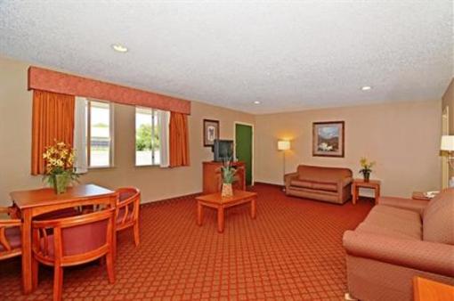 фото отеля Americas Best Value Inn Stephenville