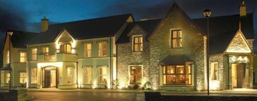 фото отеля Brook Lane Hotel Kenmare