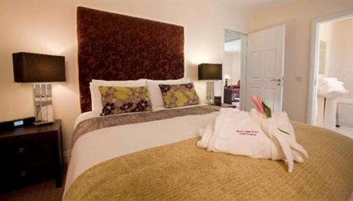 фото отеля Brook Lane Hotel Kenmare