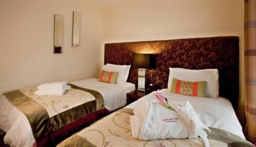 фото отеля Brook Lane Hotel Kenmare