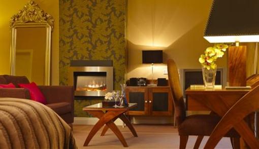 фото отеля Brook Lane Hotel Kenmare