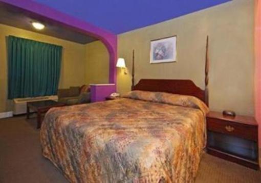 фото отеля Econo Lodge Murfreesboro