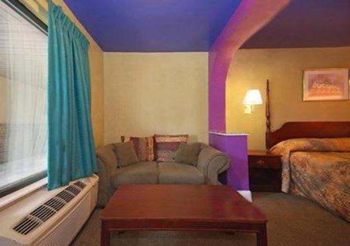 фото отеля Econo Lodge Murfreesboro