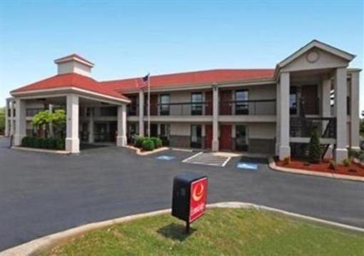 фото отеля Econo Lodge Murfreesboro