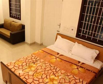 фото отеля Juhu Grand Service Apartments Salem (India)