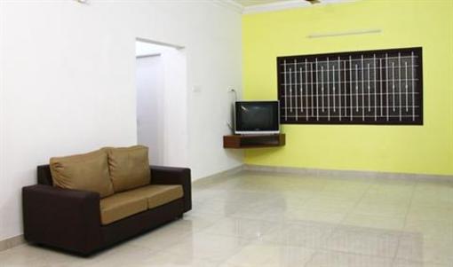 фото отеля Juhu Grand Service Apartments Salem (India)