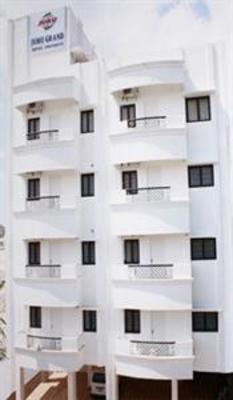 фото отеля Juhu Grand Service Apartments Salem (India)