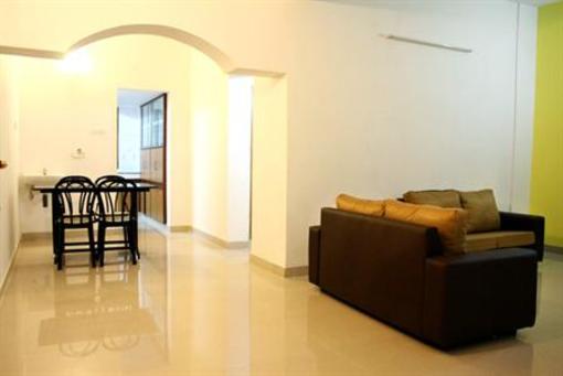 фото отеля Juhu Grand Service Apartments Salem (India)