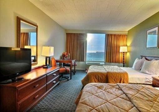 фото отеля Comfort Inn South Oceanfront