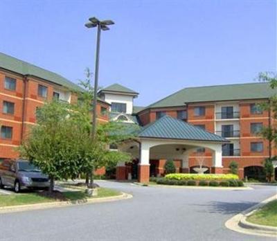 фото отеля Courtyard by Marriott Hickory