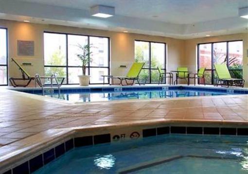 фото отеля Courtyard by Marriott Hickory