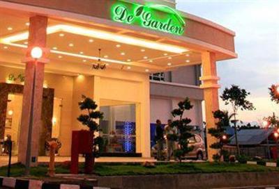 фото отеля De Garden Hotel