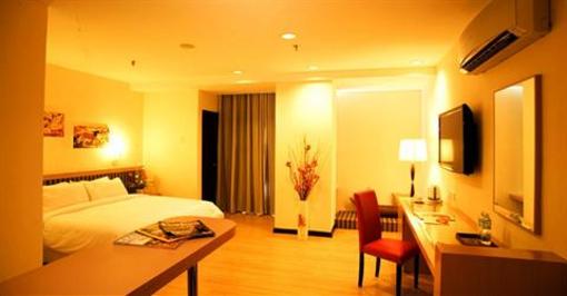 фото отеля De Garden Hotel