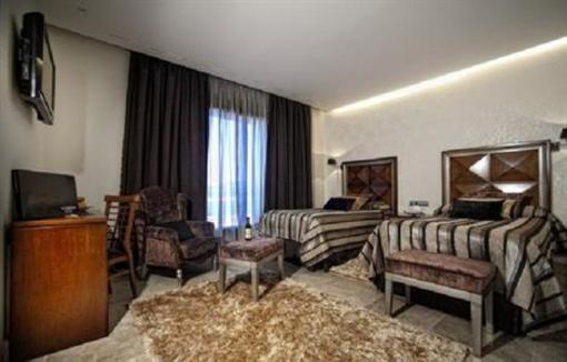 фото отеля Hotel Arzuaga Quintanilla de Onesimo