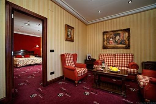 фото отеля Hotel Arzuaga Quintanilla de Onesimo