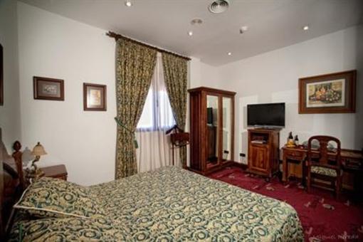 фото отеля Hotel Arzuaga Quintanilla de Onesimo