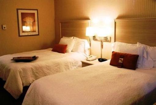 фото отеля Hampton Inn Albuquerque Airport