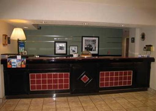 фото отеля Hampton Inn Albuquerque Airport