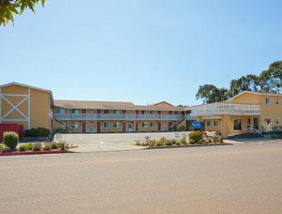 фото отеля Travelodge Morro Bay