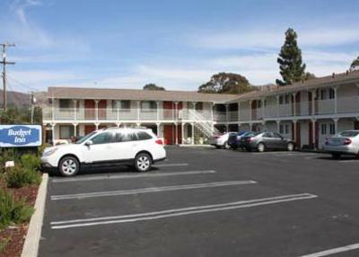фото отеля Budget Inn SLO Cal Poly