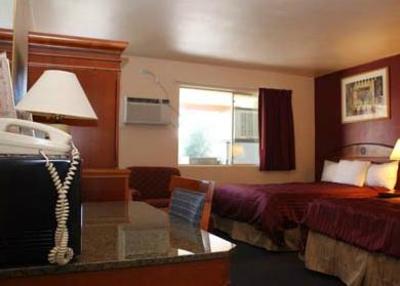 фото отеля Budget Inn SLO Cal Poly