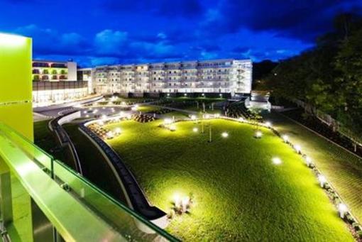фото отеля Hotel Aquarius SPA