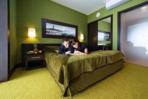 фото отеля Hotel Aquarius SPA