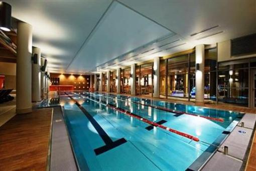 фото отеля Hotel Aquarius SPA