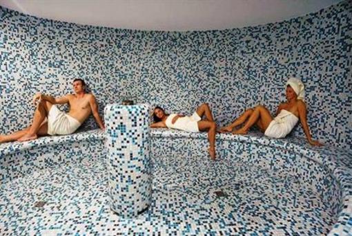фото отеля Hotel Aquarius SPA