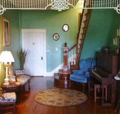 фото отеля Futrell House Bed & Breakfast
