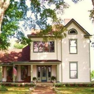 фото отеля Futrell House Bed & Breakfast