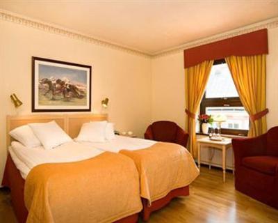 фото отеля Plaza Hotel Malmo