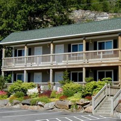 фото отеля Narrows Inn Restaurant & Marina Hotel Ketchikan