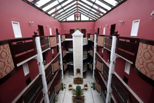 фото отеля Chatto Boutique Hotel Tuzla (Turkey)