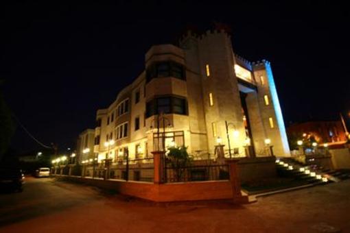 фото отеля Chatto Boutique Hotel Tuzla (Turkey)